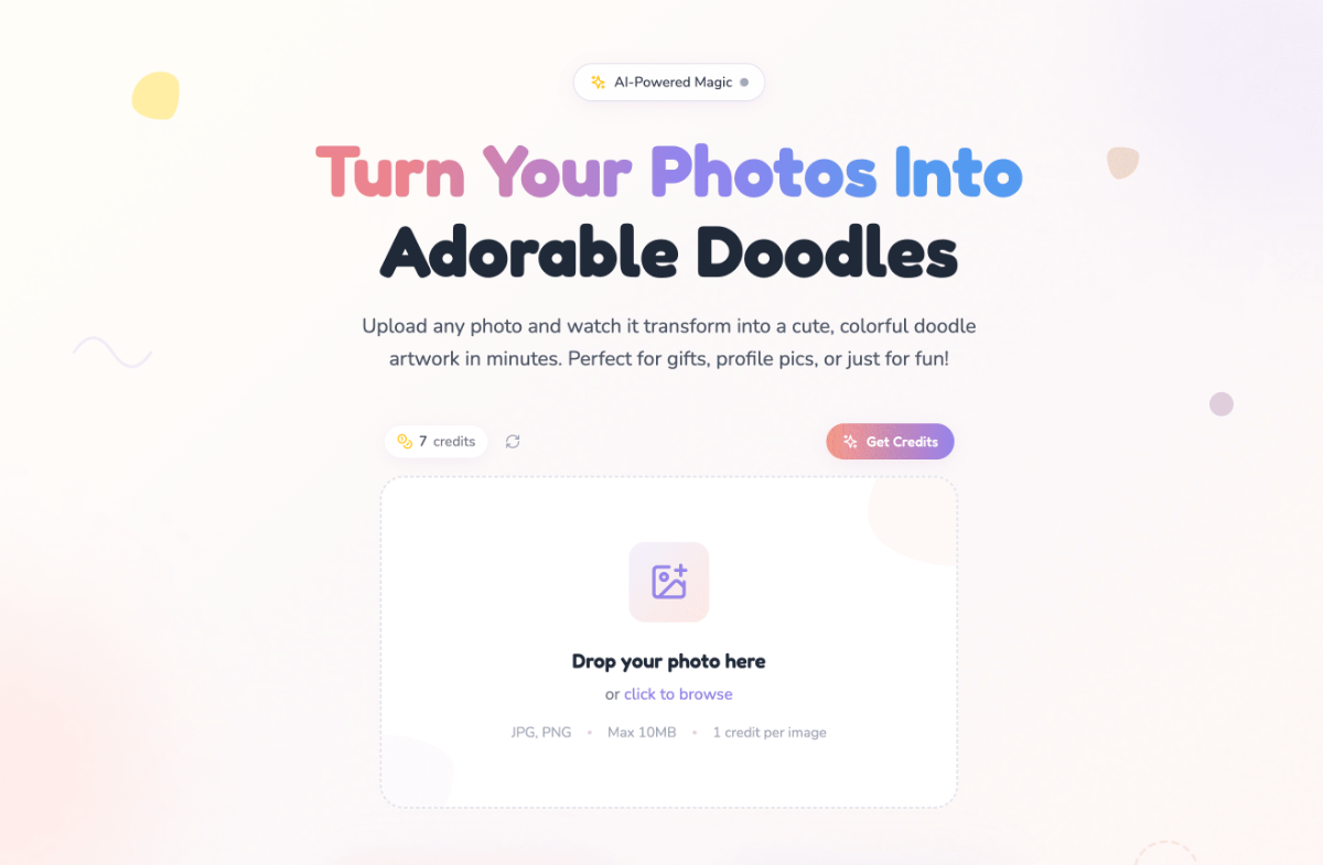 Doodlify image number 01