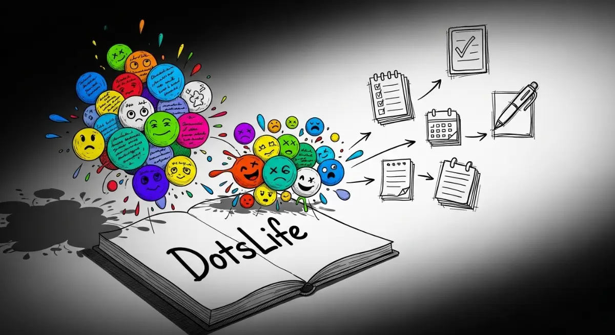 DotsLife screenshot 1