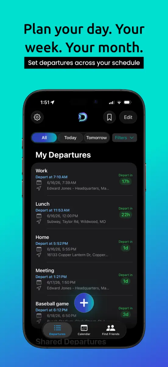 Dpart screenshot 3