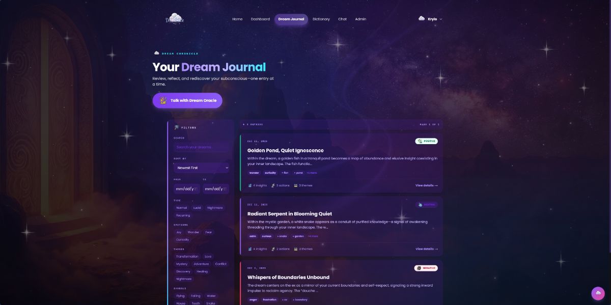 Dream Oracle AI image number 11