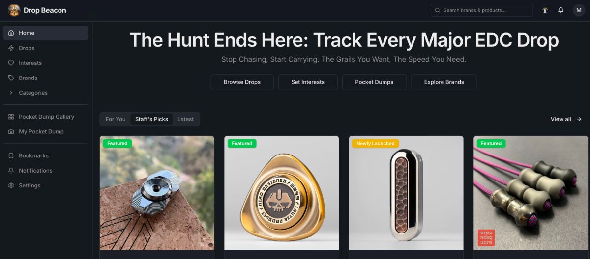 Drop Beacon image number 11