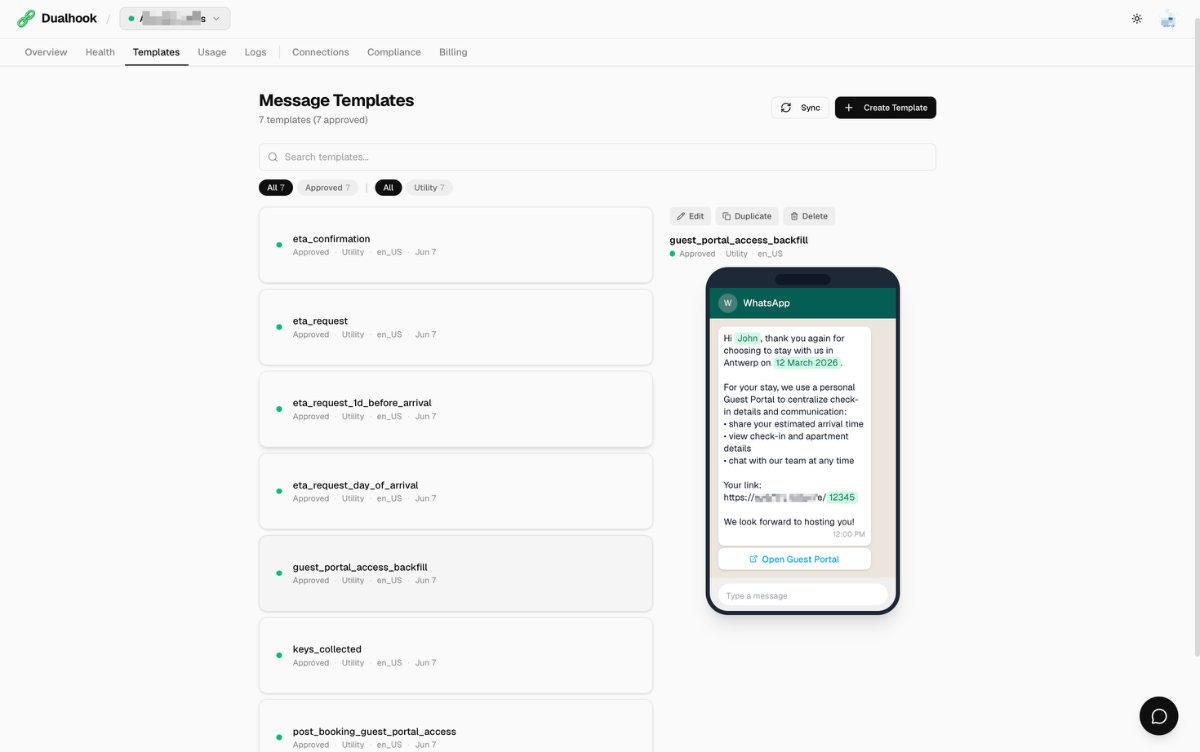 Dualhook screenshot 1