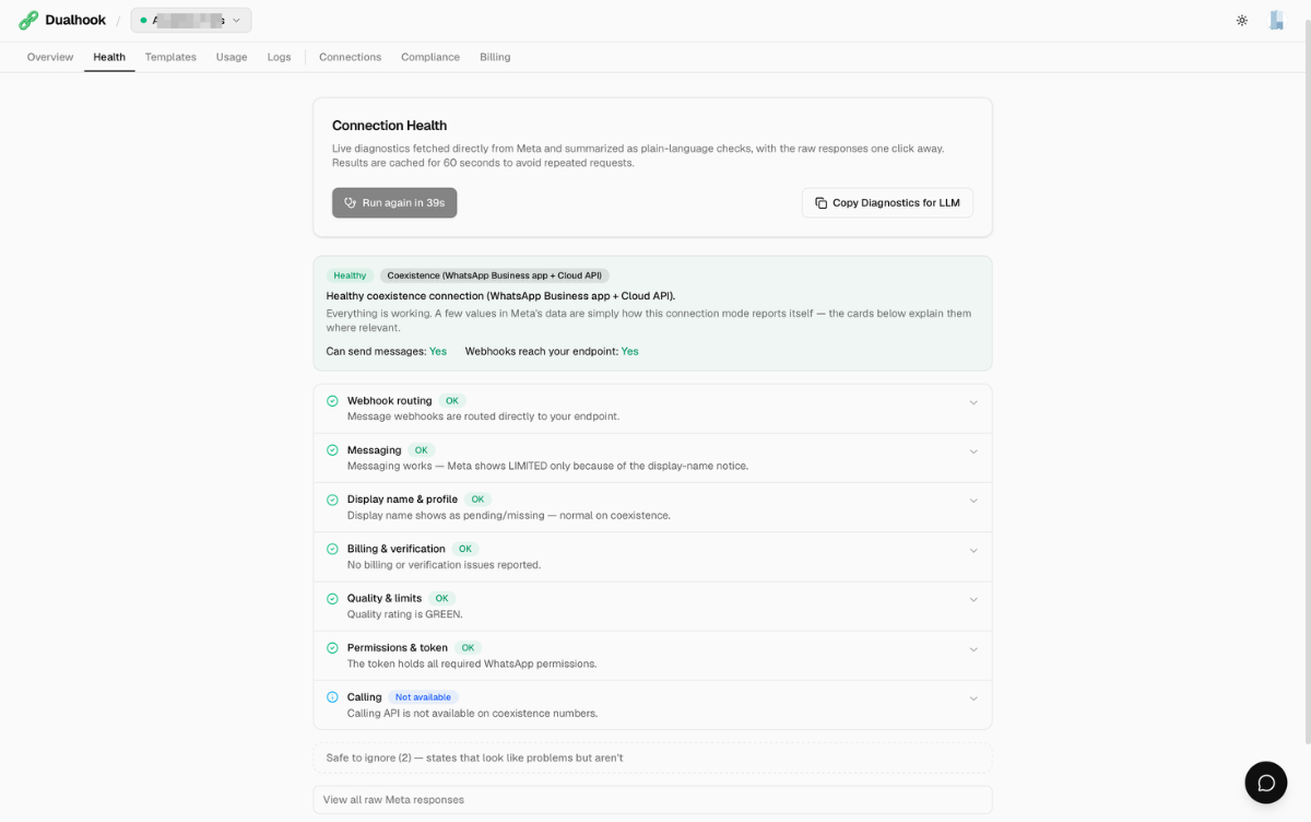 Dualhook screenshot 3