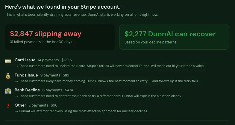 DunnAI screenshot 3