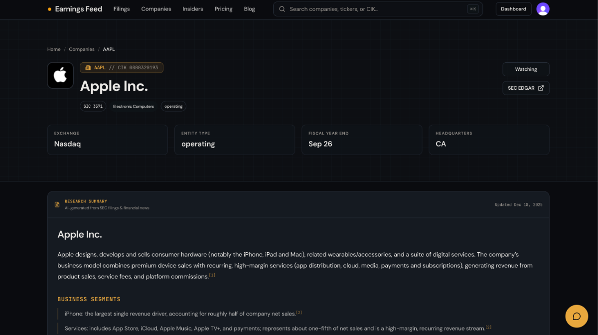 Earnings Feed image number 11