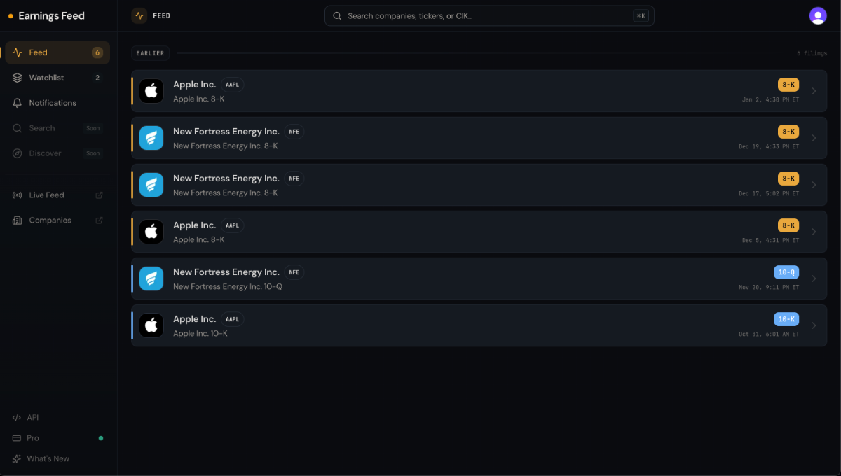 Earnings Feed image number 21