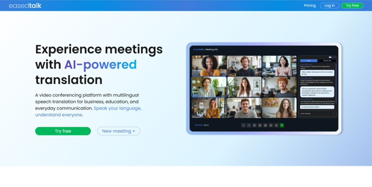 Easedtalk product image