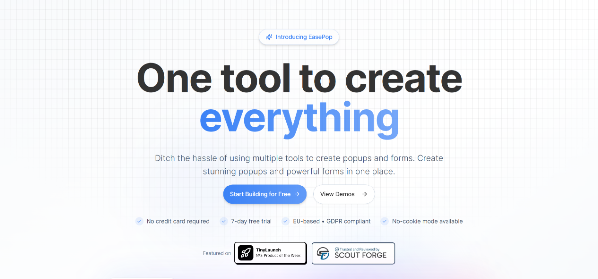 EasePop image number 01