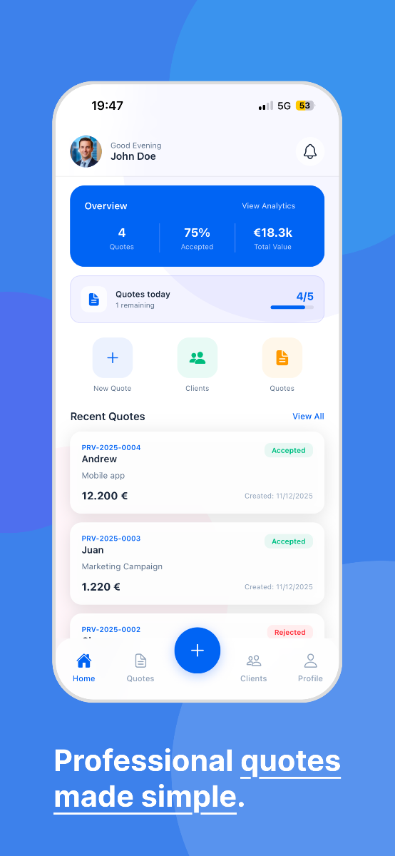 Easy Quotes - Quotly image number 11