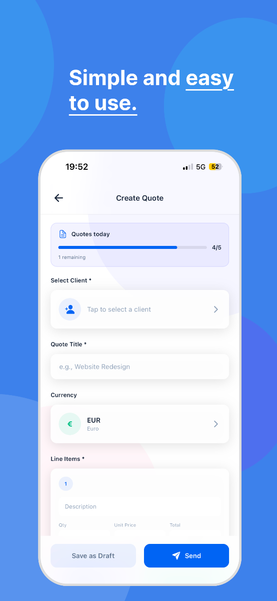 Easy Quotes - Quotly image number 21