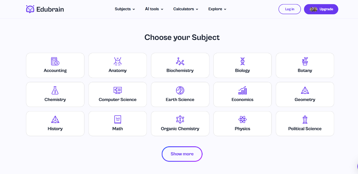 Edubrain AI image number 01