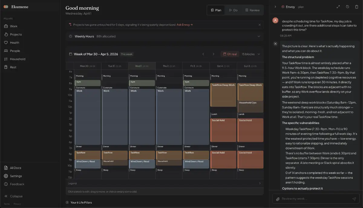 Ekumene screenshot 2