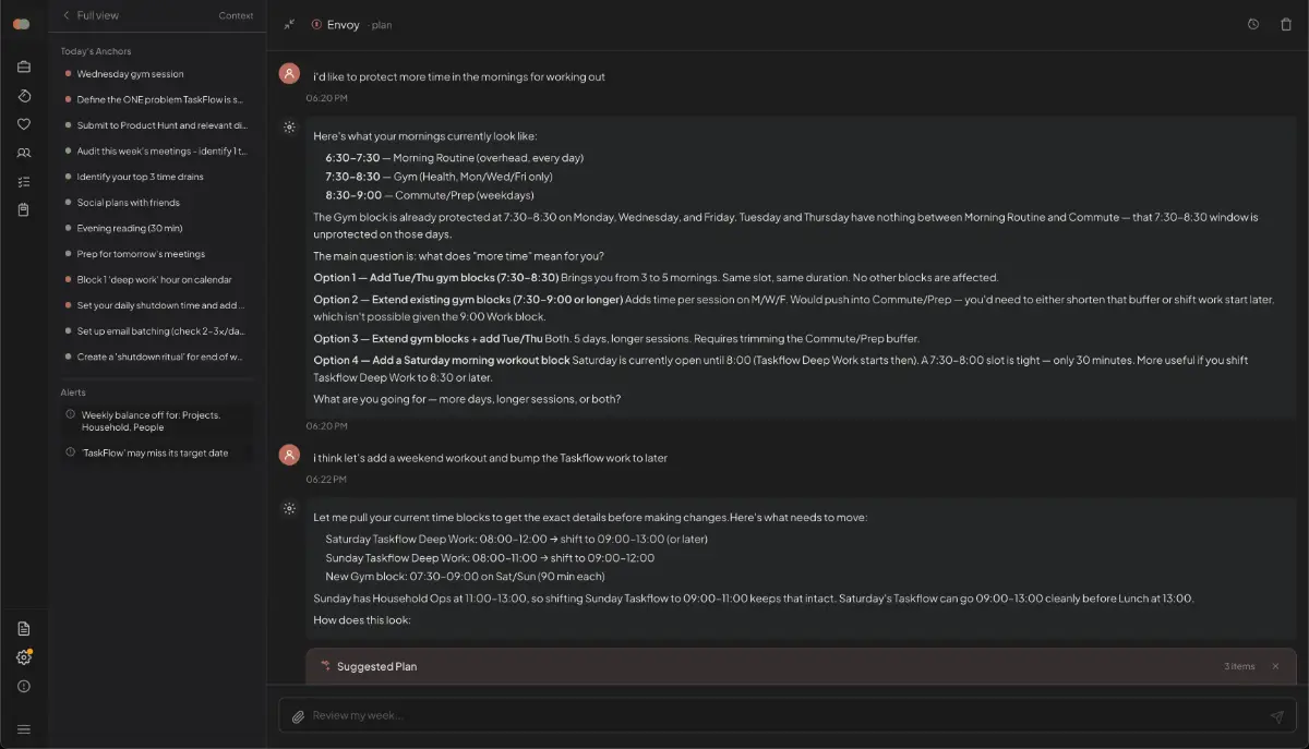 Ekumene screenshot 3