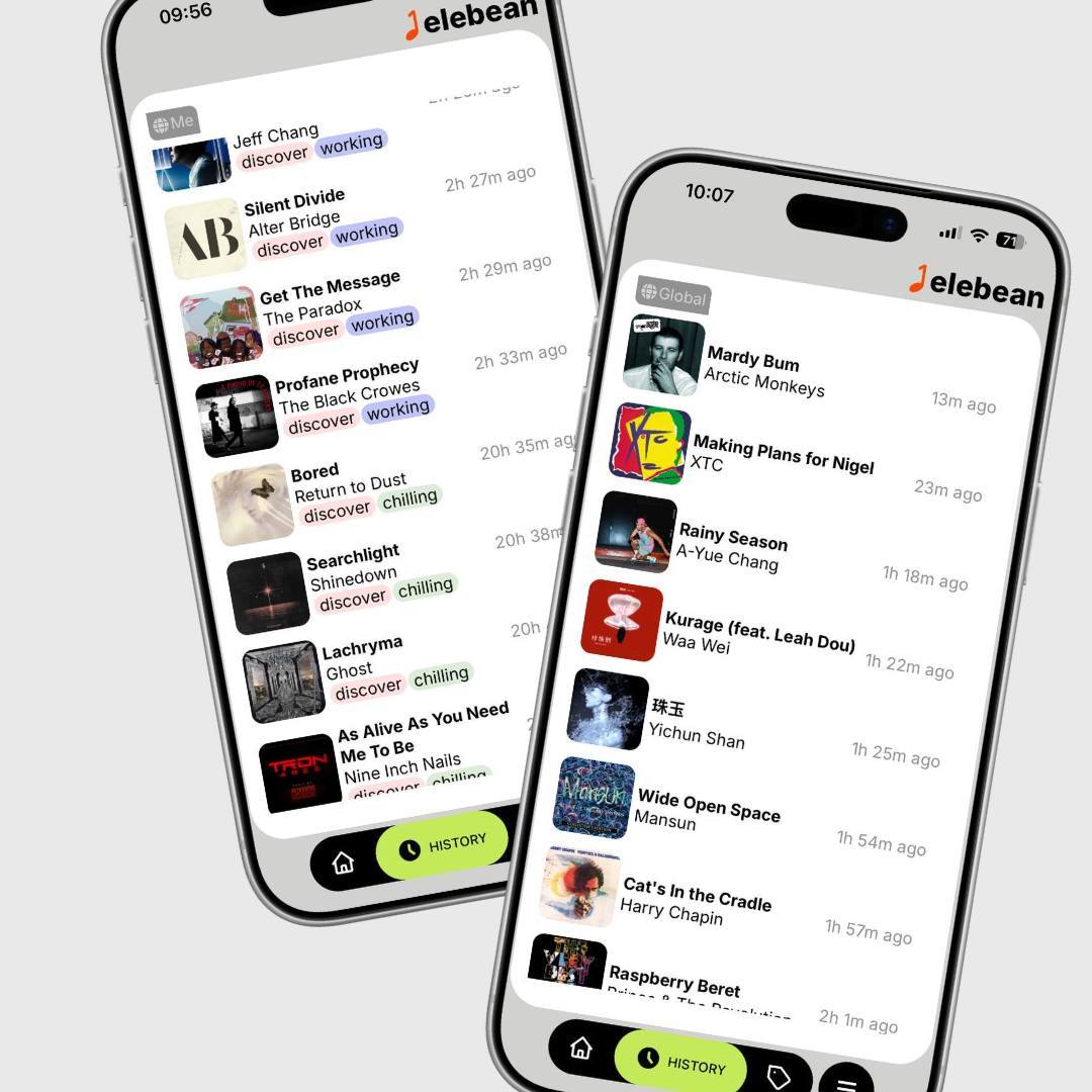 Elebean screenshot 2