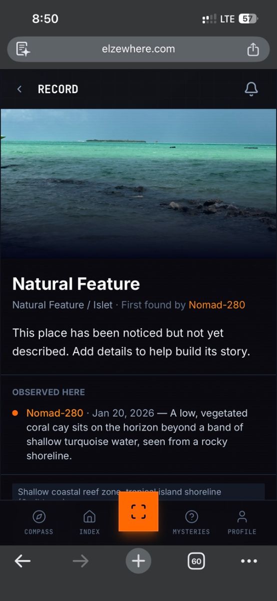 Elzewhere screenshot 2