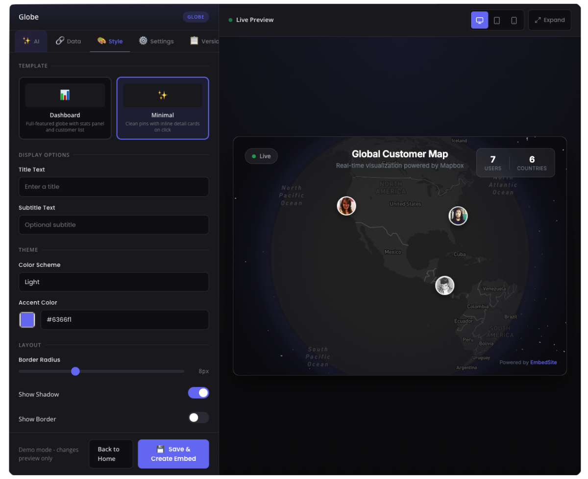 EmbedSite image number 21