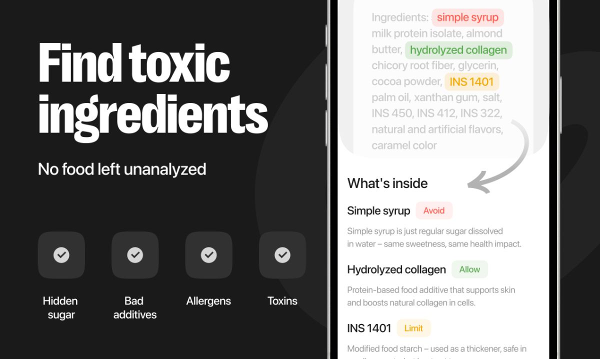 Emma: Food Scanner image number 21