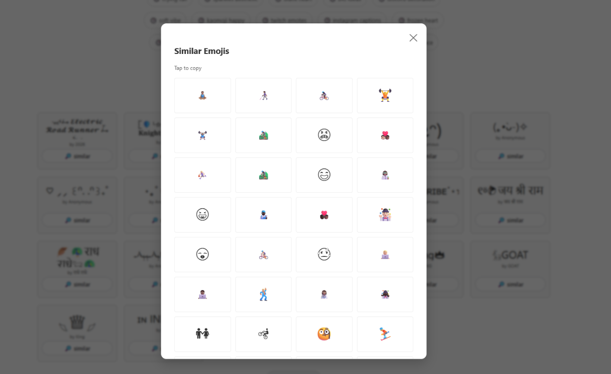 Emoji Plan screenshot 3