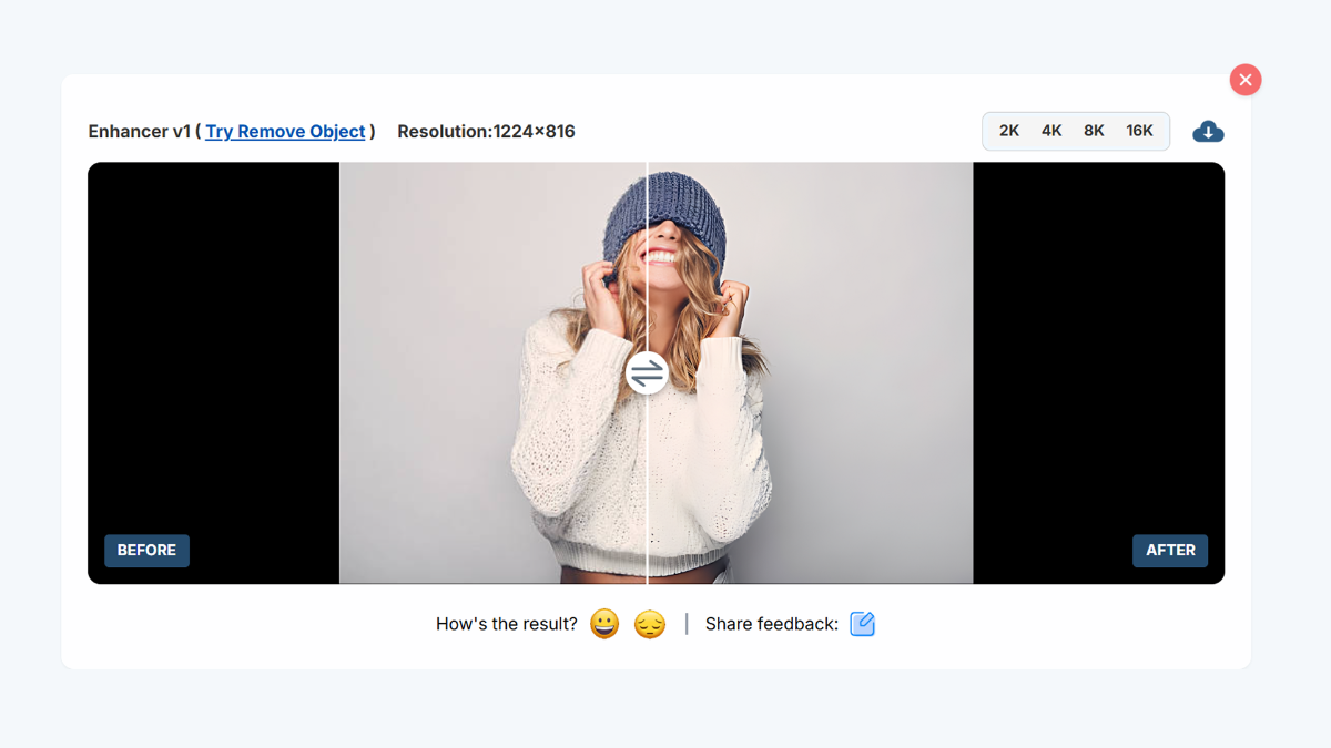 EnhancePhoto AI image number 11