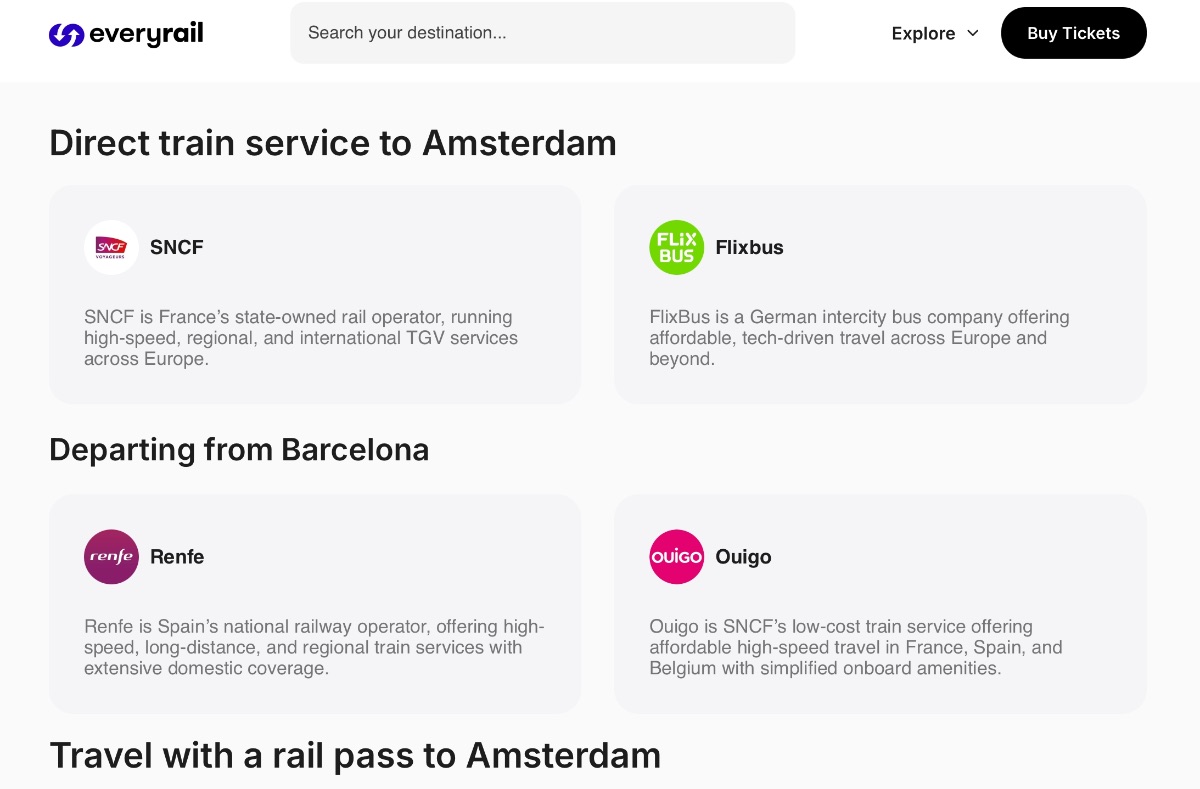 EveryRail image number 11