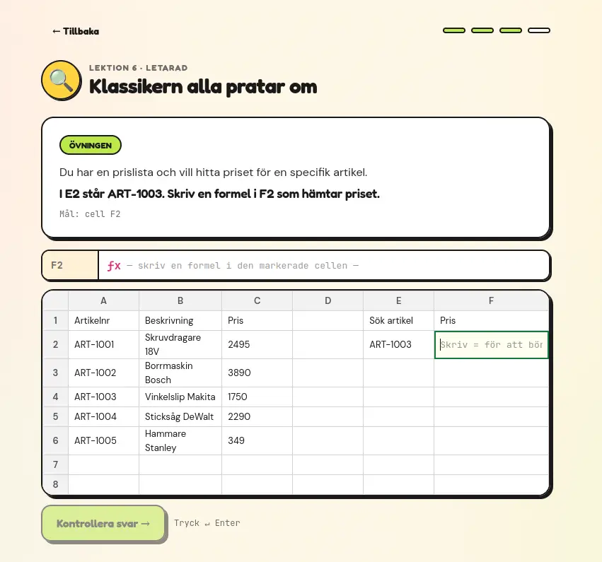 ExcelBites screenshot 3