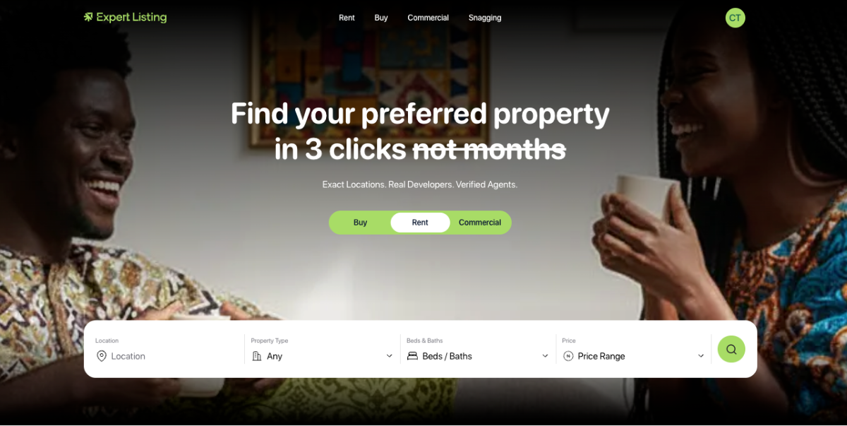 Expert Listing screenshot 2