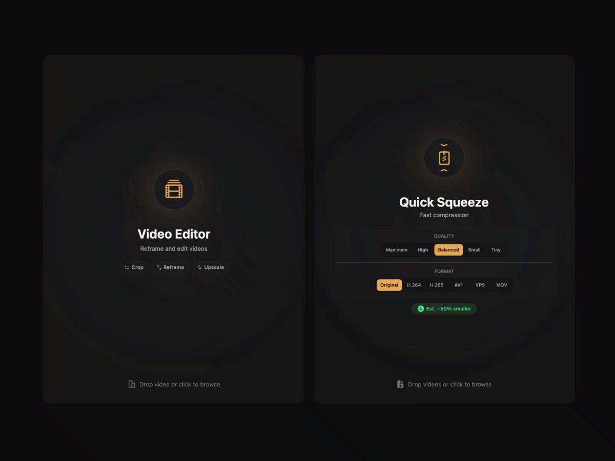 ExSqueezeMe screenshot 2