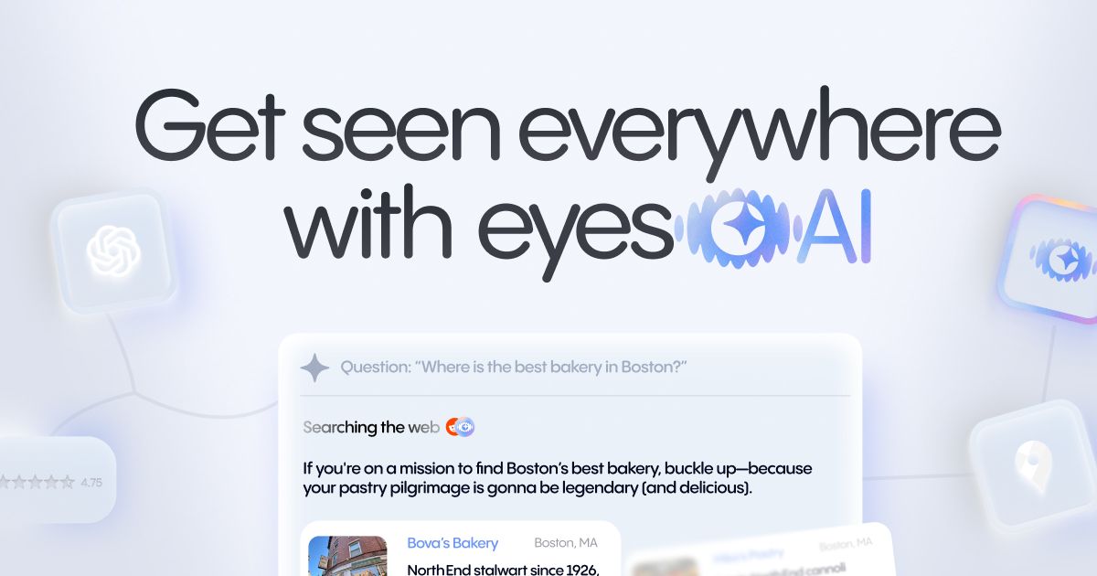 Eyes AI product image
