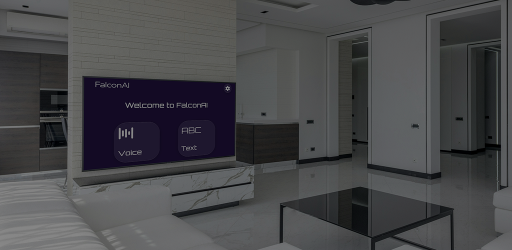 FalconAI screenshot 2