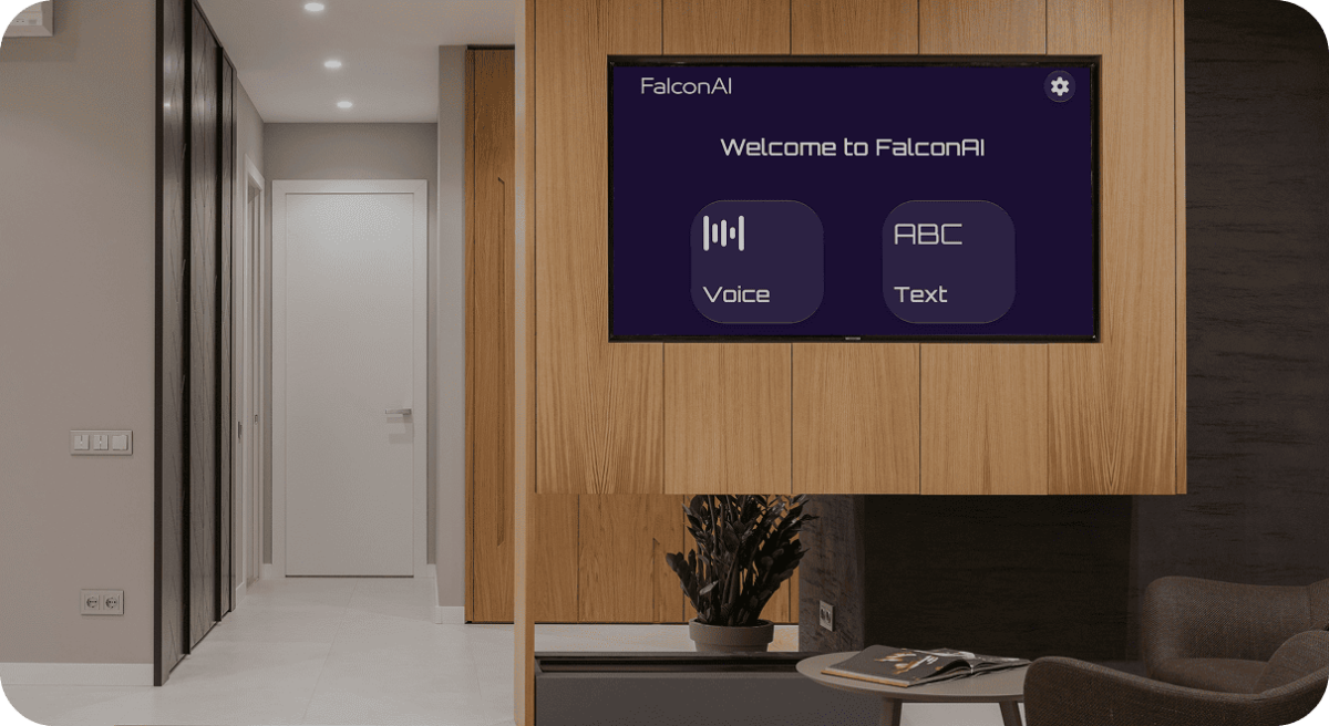 FalconAI screenshot 1