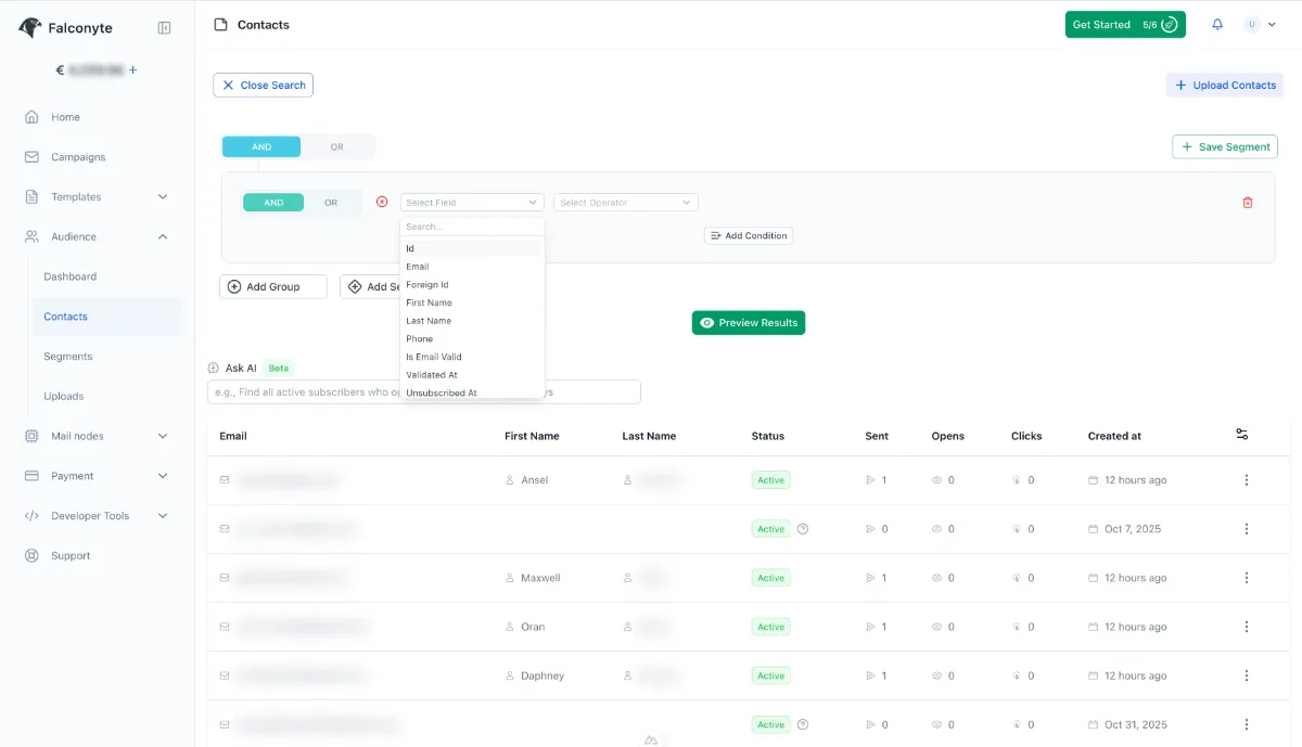 Falconyte image number 11