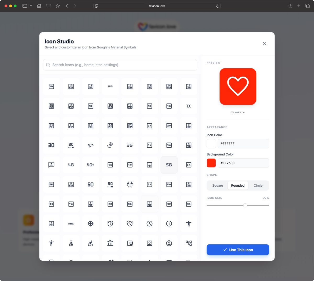 faviconlove image number 21