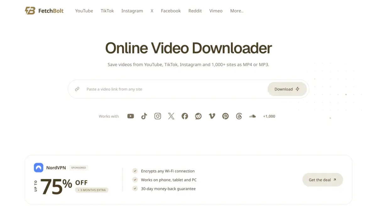 FetchBolt screenshot 3