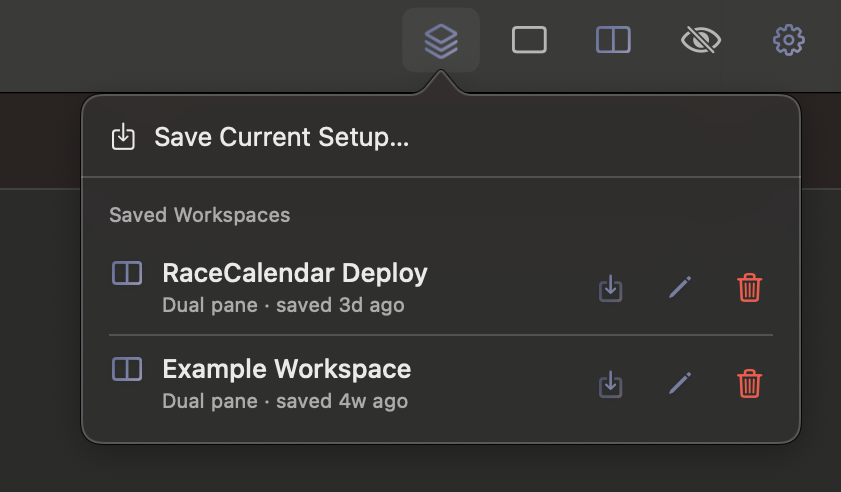 FileBridge screenshot 2