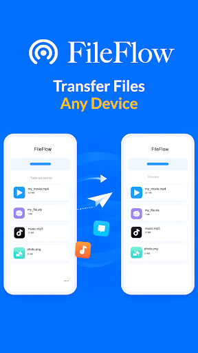 FileFlow - File Transfer image number 01