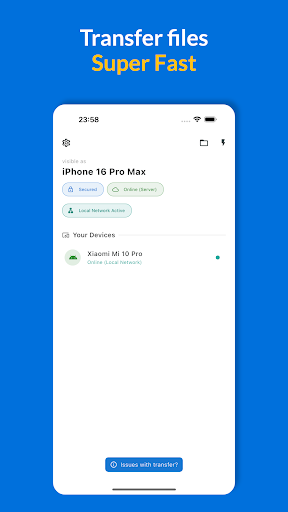 FileFlow - File Transfer image number 11