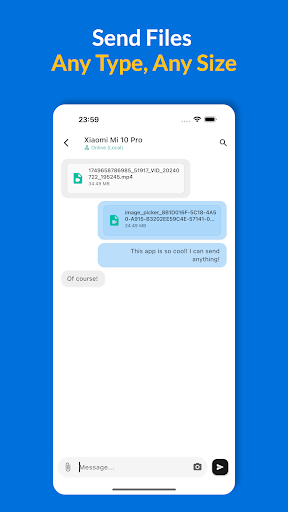 FileFlow - File Transfer image number 21