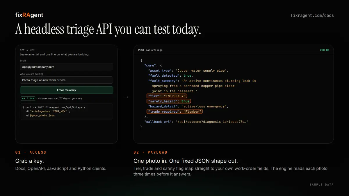 fixRAgent screenshot 3