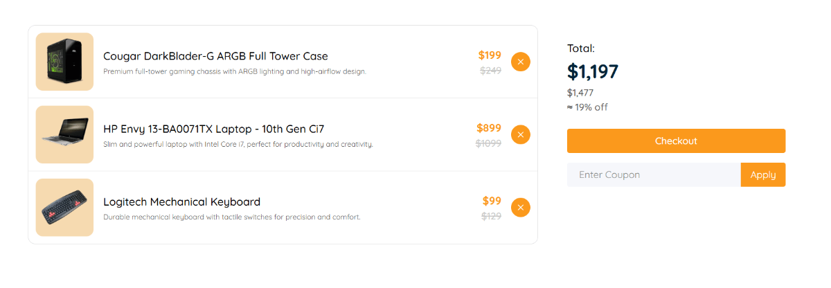 Flexy UI image number 21