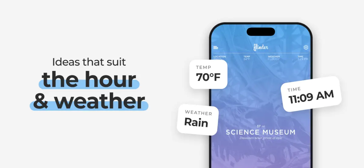 Flinder - Things To Do Near Me screenshot 1
