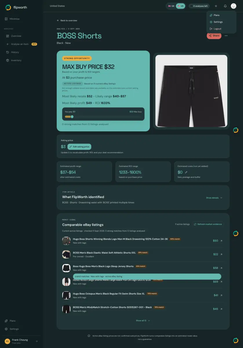 FLIPWORTH screenshot 2