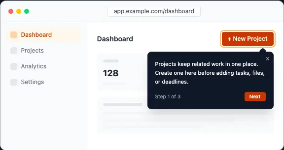 FlowNavi screenshot 1