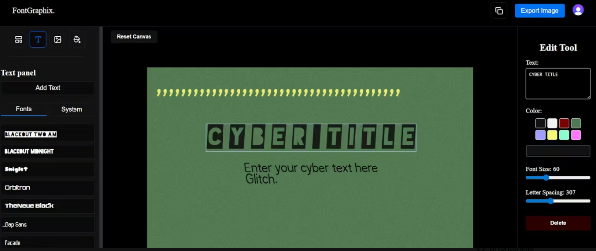 FontGraphix image number 11