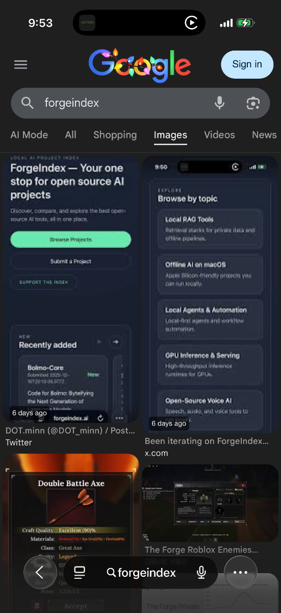 ForgeIndex image number 11