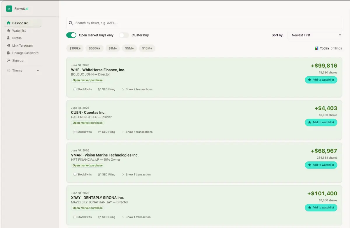 Form4ai screenshot 2