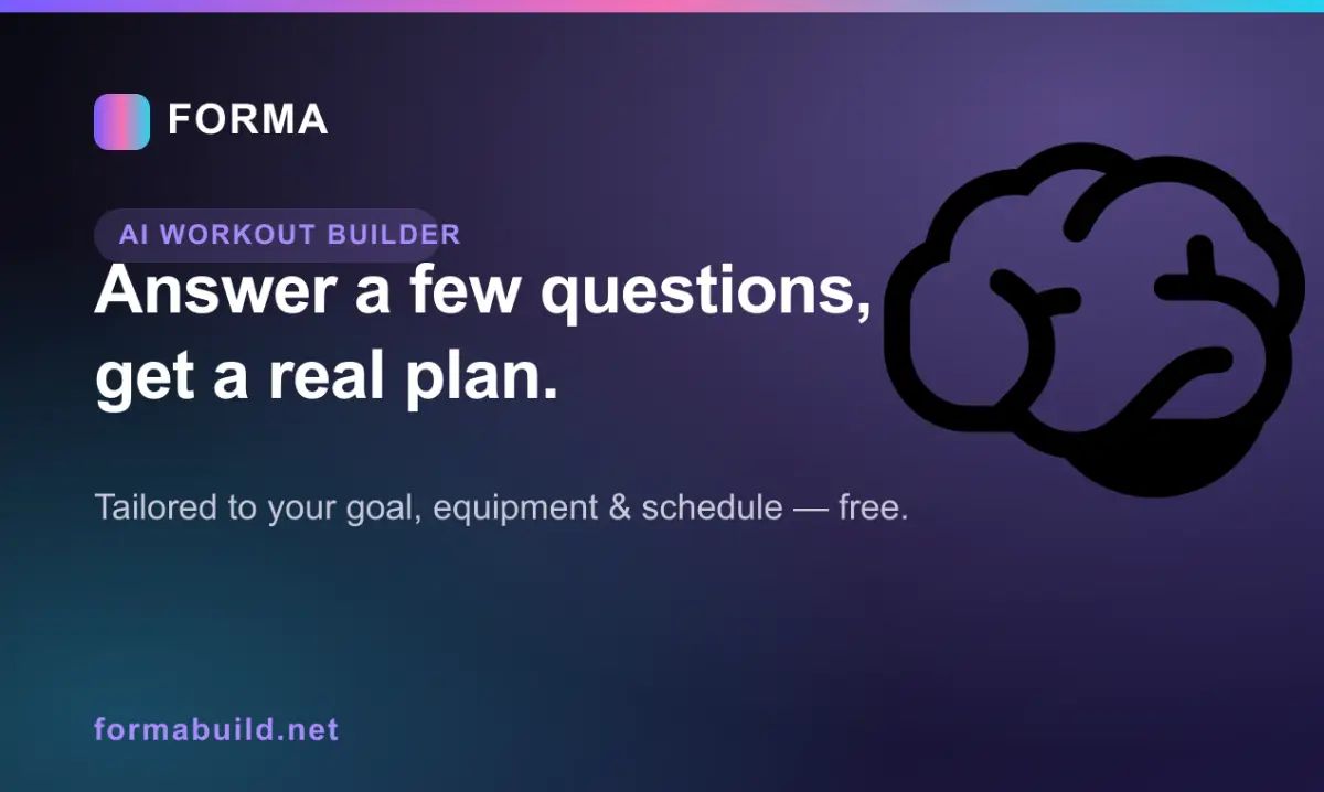 FORMA screenshot 3