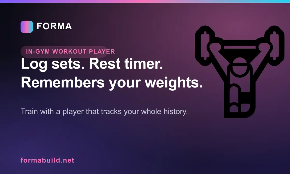 FORMA screenshot 1