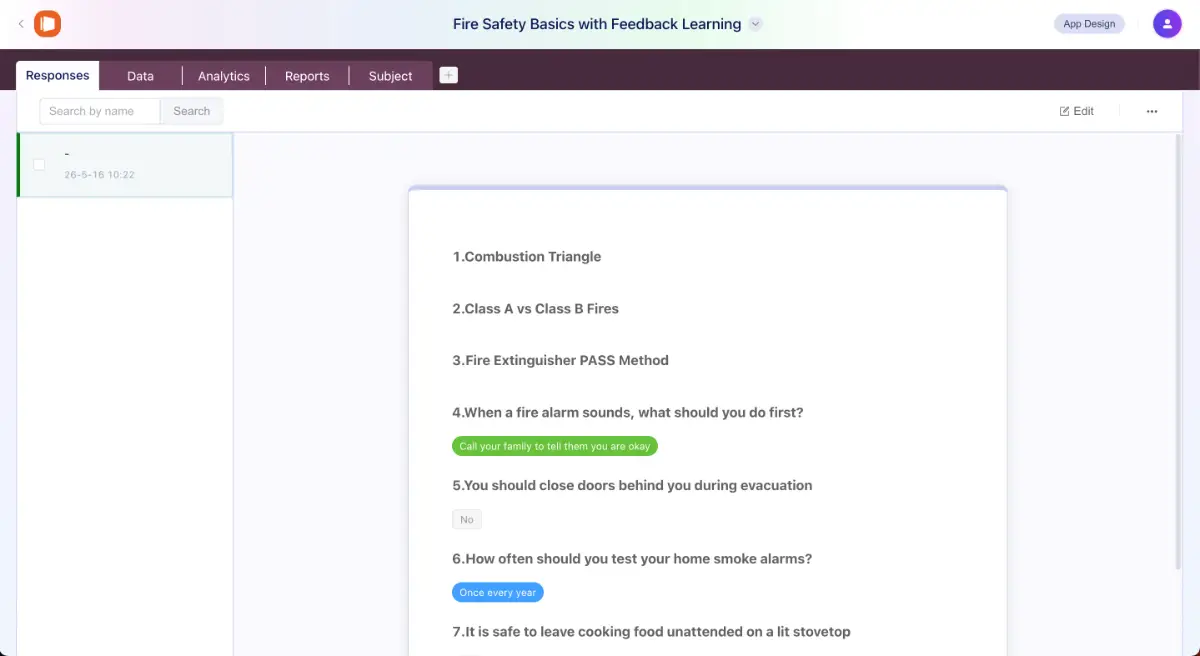 FormLM screenshot 3