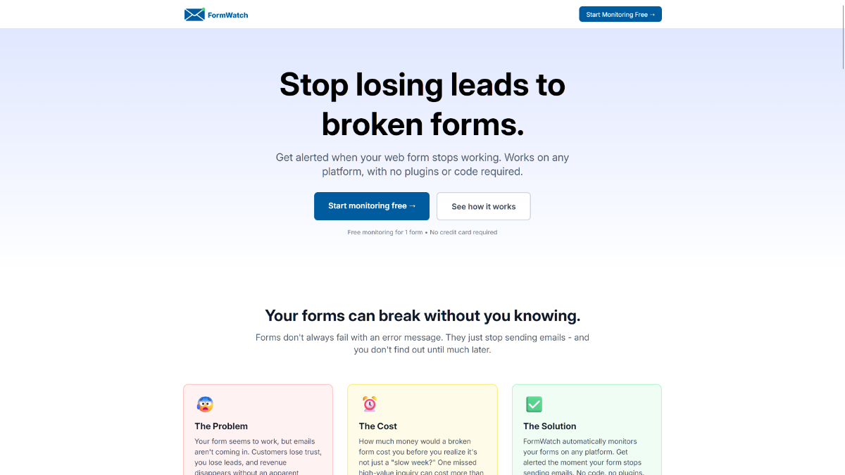 FormWatch image number 01