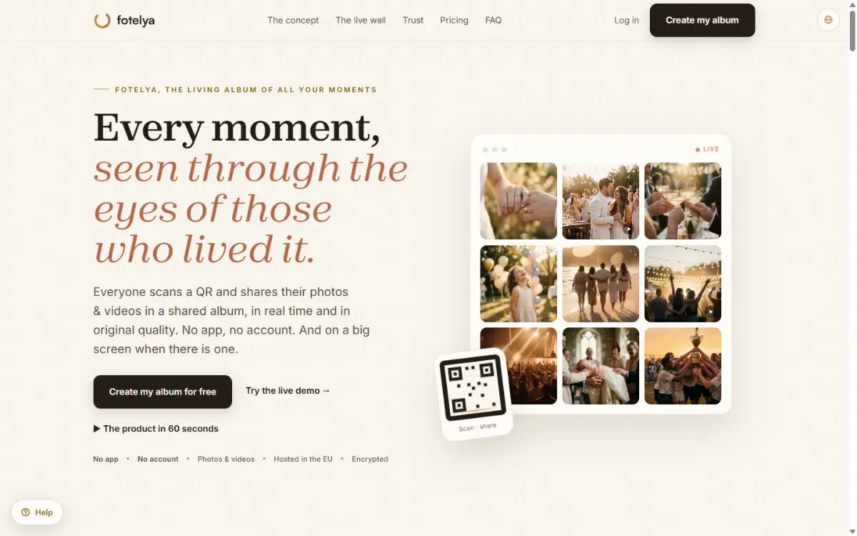 Fotelya screenshot 2